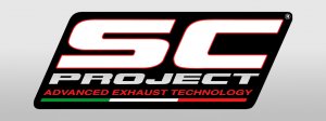 sc project exhaust HONDA SUPER CUB 50 AA04