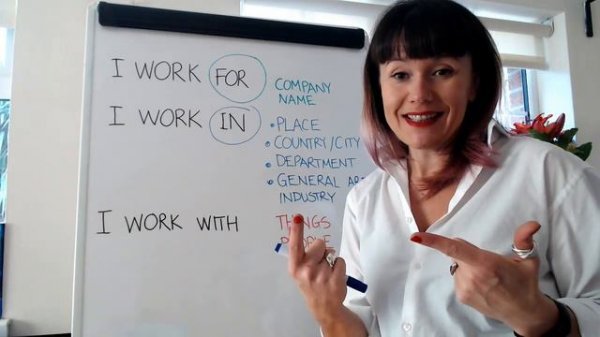 Practice video 18 Present Simple