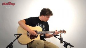 Maton SRS70C at The Fellowship of Acoustics