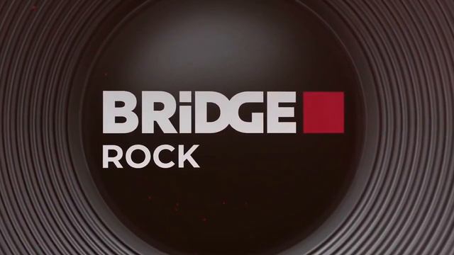 Конец вещания  BRIDGE ФРЭШ и начало вещания BRIDGE ROCK (14.03.2023)
