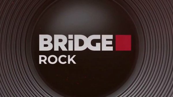 Конец вещания BRIDGE ФРЭШ и начало вещания BRIDGE ROCK (14.03.2023)