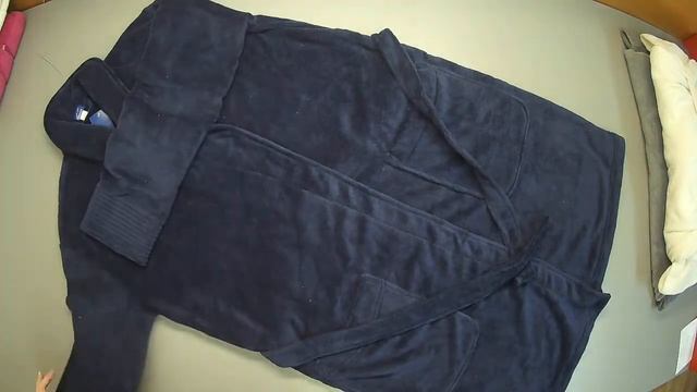 Продан. К 271 Уп № 1 (2022). Халаты (флис) жен сток штучный. Европа. 6 едениц. С/ть 857 рублей за е смотреть онлайн