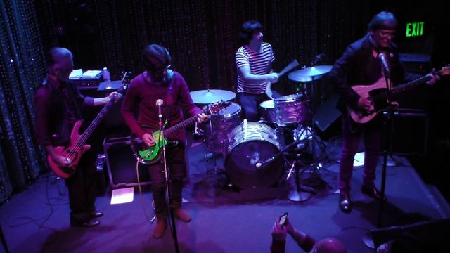 Flamin' Groovies - You Tore Me Down (Philadelphia,Pa) 11.20.15 смотреть онлайн