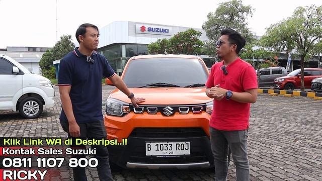 Jangan Beli Suzuki S Presso 2023 Terbaru смотреть онлайн