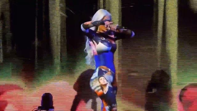 Iggy Azalea - Kream Live I FEEL GOOD TOUR 2021