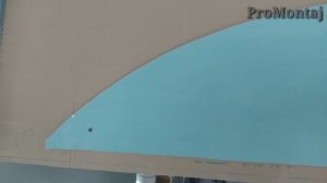 как сделать арку из гипсокартона. Формула для расчета радиуса и весь монтаж.