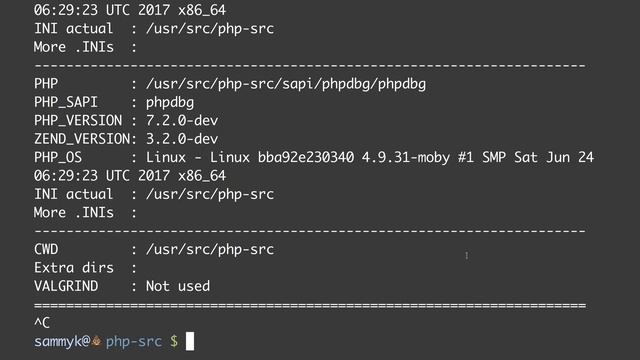 02: Running the test suite :: Writing tests for PHP source смотреть онлайн