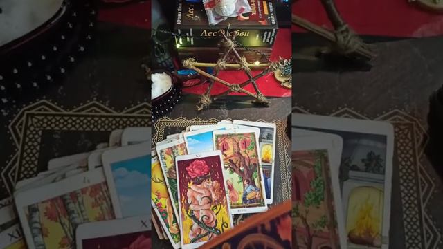 Таро Для Мужчин 💯/ О Чем Болит Ее Душа / Ее Мысли О Вас ? смотреть онлайн