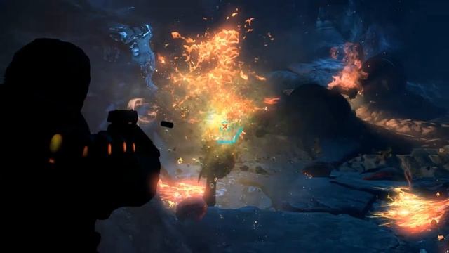Lost Planet 3 on GT 9500 Medium Settings смотреть онлайн