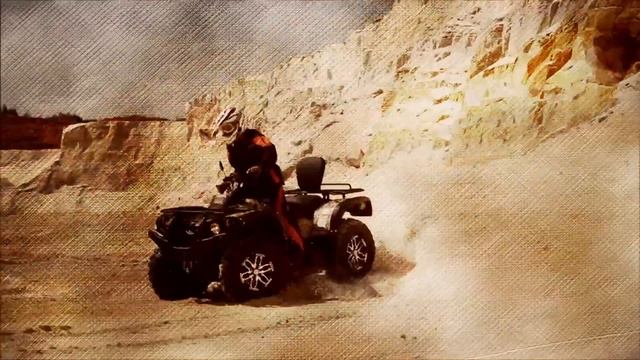 STELS LEOPARD 650Y EFI • PROMO смотреть онлайн