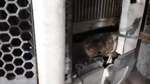 Разбираем Scania R114