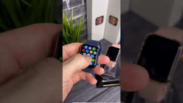 Apple Watch 6 Модель mc57 смотреть онлайн