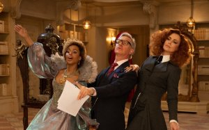 Школа добра и зла - Русский трейлер (HD)