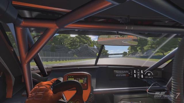 Gran Turismo 7 VR test 2 смотреть онлайн