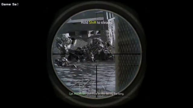 Playing Old Games Aagin!Call Of Duty:Modern Warfare ALL GHILLIED UP! смотреть онлайн