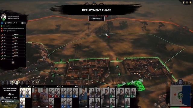 Total War: Three Kingdoms | Ep. 27 | RONG VS GONG - Kong Rong Records Lets Play смотреть онлайн