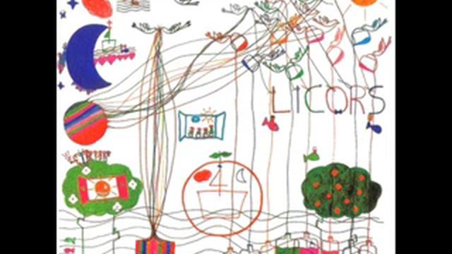 Pau Riba - Licors (1977) - FULL ALBUM смотреть онлайн