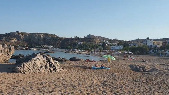 Rhodes Stegna beach смотреть онлайн