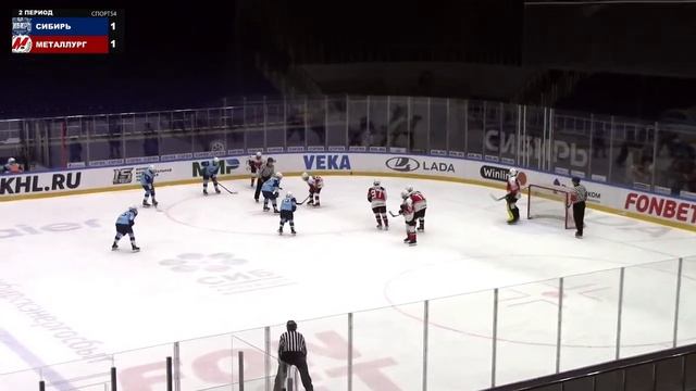 Первенство СФО среди юношей до 15 лет. "Сибирь-09" - "Металлург-09". 3 декабря 2023 года смотреть онлайн