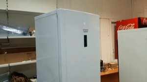 Ремонт холодильника аристон, теперь на термостате