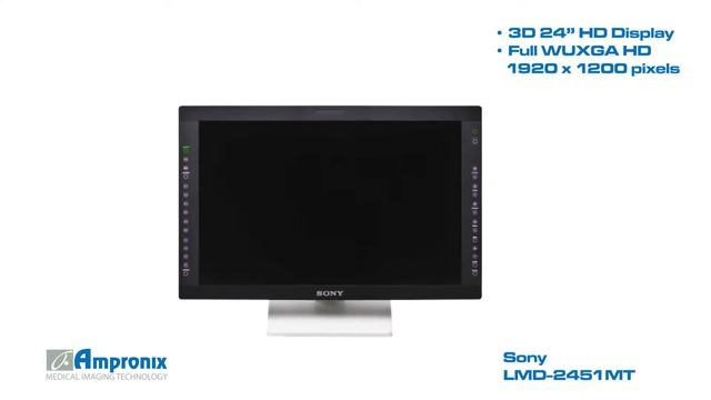 Sony LMD-2451MT 3D HD Display Monitor Screen Sales | Service | Repair | Exchange | Replacement смотреть онлайн