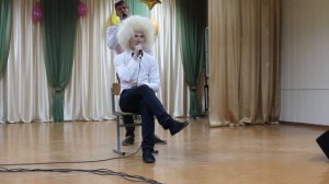 СЦЕНКА ВНУТРЕННИЙ ГОЛОС УЧИТЕЛЯ