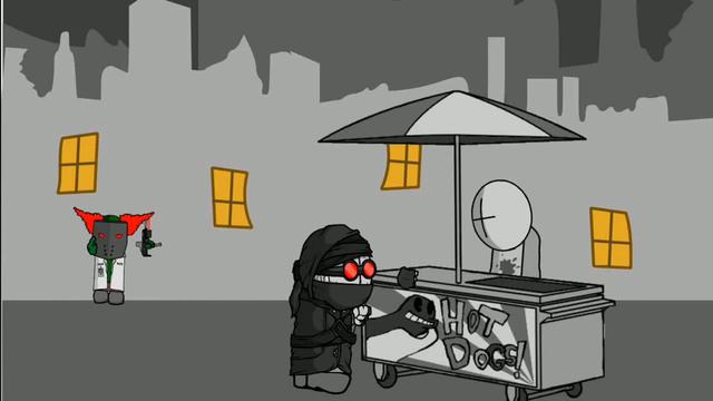 primeira animação de madness combat смотреть онлайн