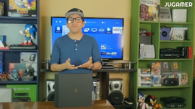 2 AÑOS con PLAYSTATION 4 PRO - Mi experiencia смотреть онлайн