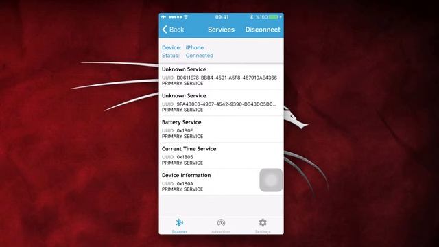 BLE Hacking - Bilgi Toplama - nRF Connect смотреть онлайн