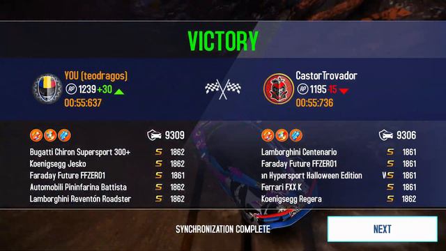 Asphalt 8 Airborne - 2024, February 24th Gameplay смотреть онлайн
