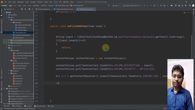 Class : 511 - 525 | Android App Development Complete Course In Hindi смотреть онлайн