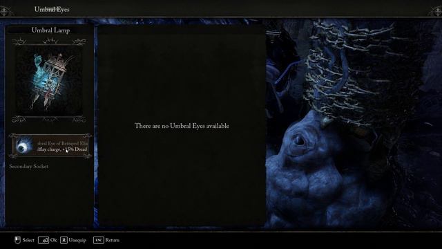 Socket Umbral Eye Lords of the Fallen смотреть онлайн