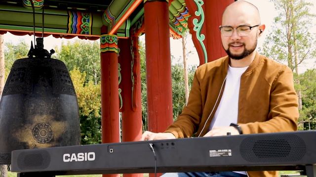 "Why" from FULL HOUSE | piano cover by YERNAR NUR смотреть онлайн