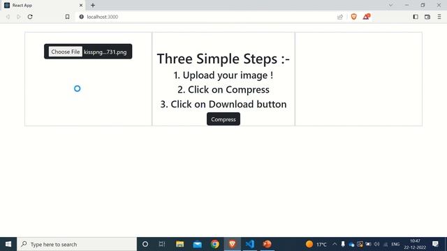 4. Enhancing the UI and Responsiveness | Image Resizer Web Project | React JS Project Tutorial | смотреть онлайн