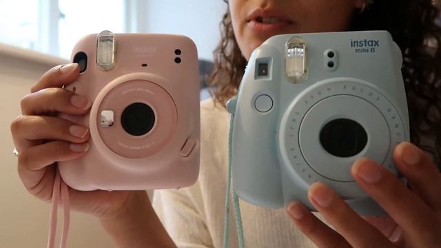 Fujifilm Instax Mini 11 #UNBOXING