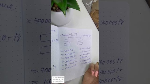 Неровные бинарные шаги в Атоми. Перевесы - это хорошо или плохо? смотреть онлайн