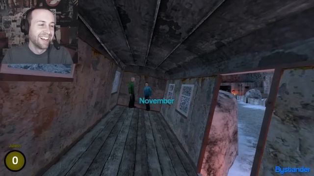 HOBO SIMULATOR 2014 (Garry's Mod Murder) смотреть онлайн