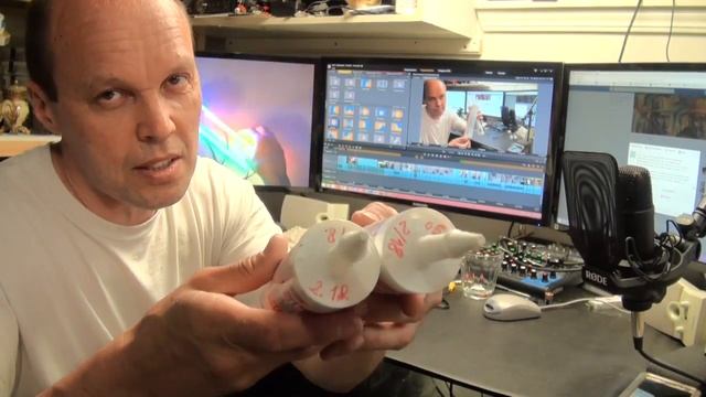 Дата срока хранения на силиконе очень важна !!! смотреть онлайн