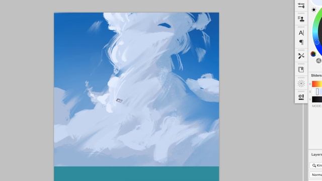 How to Paint a Photo Study in 20 Min (or less!) - The Power of Shapes and Gesture смотреть онлайн