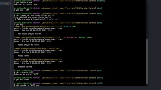 Git for Beginners | Part 2 | Merge Conflicts смотреть онлайн
