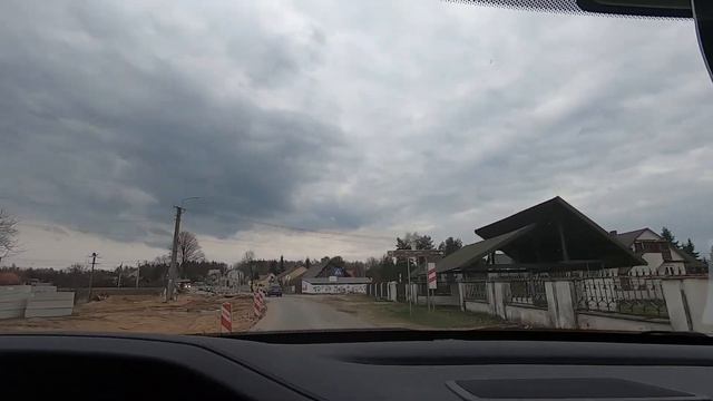 VLOG Организация ремонта дорог в Польше 2022 смотреть онлайн