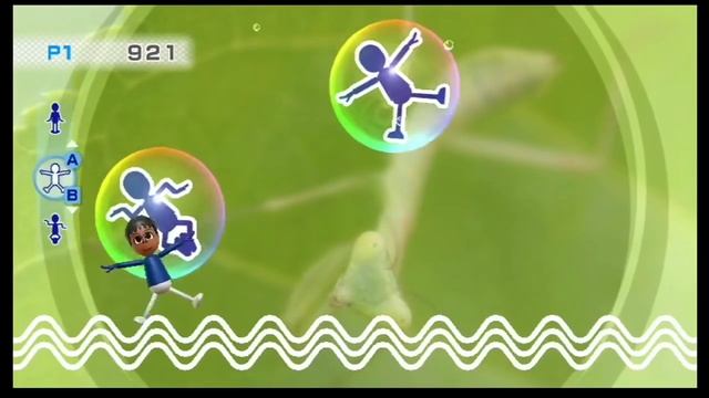 Wii Play - 9 Stages - All Platinum Medals Earned смотреть онлайн