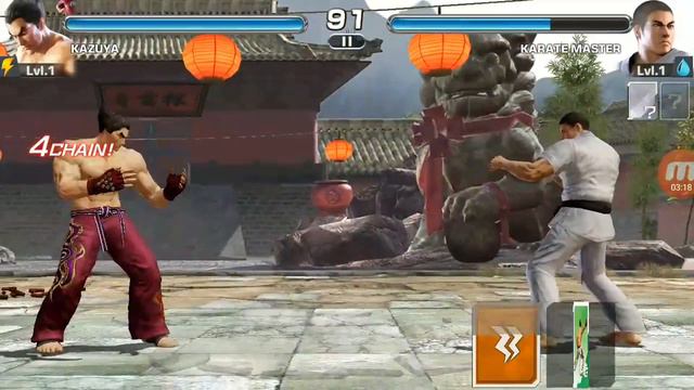 Let's Play - Tekken, Stage 1-1, Story - Chapter 1, Act 1, Humble Beginnings смотреть онлайн