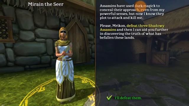 3D MMO Celtic Heroes 2# смотреть онлайн