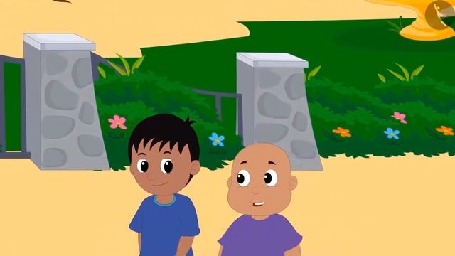 Different views of objects | Part 1/3 | English | Class 3 смотреть онлайн