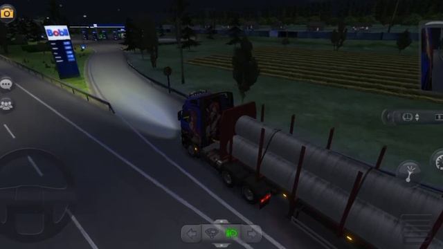 VOLVO FH 2010 6X4 | TRUCK SIMULATOR ULTIMATE смотреть онлайн