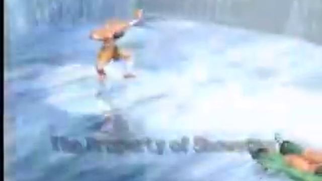 Street Fighter 3D Roller Coaster смотреть онлайн