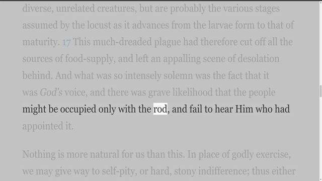Notes on the Prophecy of Joel, Introduction and Chapter 1, by H A Ironside смотреть онлайн
