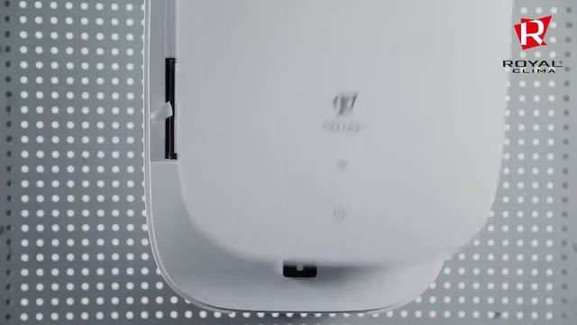 Приточный очиститель Royal Clima Brezza XS RCB 75 (обзор новинки, бризер Ройал Клима XS RCB 75) смотреть онлайн