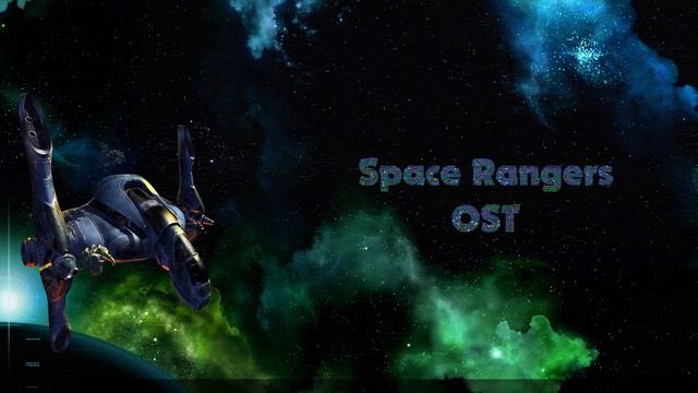 Space Rangers OST Mix смотреть онлайн